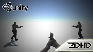 Создание сетевого шутера в Unity (8ая часть)
