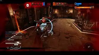 For Honor 1 v 4 attempt - Max Rep Raider