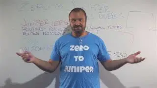 Zero to Juniper - The Pre Launch