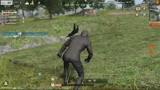 ROS GAME VS KNIVES OUT GAME  