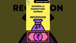 GMS12-Guerrilla Marketing during Recession
