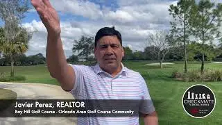 Bay Hill Golf Course Community Tour