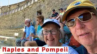Visiting Pompeii and the Naples Museum of Archaeology