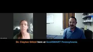 Parent Testimonial Early Stage Scoliosis Care with Dr  Clayton Stitzel #scoliosis#scoliosistreatment