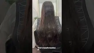 HAIR TRANSFORMATION #hairbotoxtreatment #beforeandaftermagic #haircolortransformation #2026