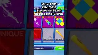 My Blade Ball Level Evolution 😲👀 #roblox #bladeball