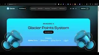 Glacier network