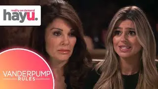 Lisa Considers Firing Raquel For Missing Her SUR Shift During Pride | Season 8 | Vanderpump Rules