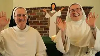St Dominic's Priory: welcome from our new Parish Sisters!