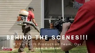 How we make our YouTube videos! // Corporate Video Production // Go-Forth Pest Control