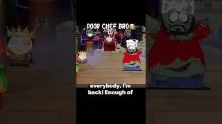 The last time we saw Chef | South Park The Stick of Truth