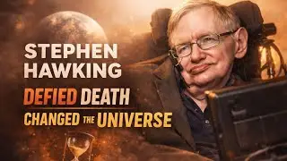 Stephen Hawking: The Man Who Defied Death and Changed the Universe
