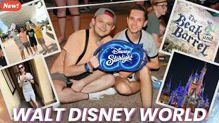 Beak and Barrel, worth the reservation at Magic Kingdom??? New Starlight Parade and HEA Fireworks