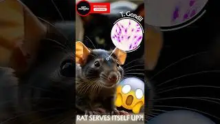 This Rat is about to serve itself up&hellip; to a CAT?!