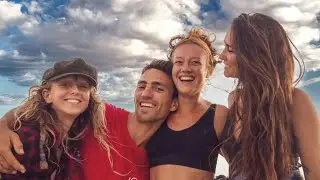 Our Sexy Stowaway says GOODBYE...For Now (Expedition Drenched S1 Ep. 53)