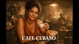 Caf&eacute; Cubano Playlist 🎶 Son Cubano, Cha-Cha & Cuban Jazz | Relaxing Havana Caf&eacute; | Live