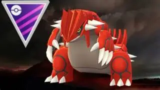 Граудон наносит невероятный урон в Мастер-лиге (PvP в Pokemon Go).