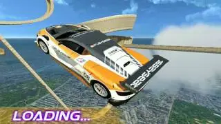 Extreme city GT Racing Stunts gameplay HD