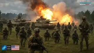 NATO&rsquo;s Premier Deterrence and Defence Exercise STEADFAST DUEL 2025 Begins
