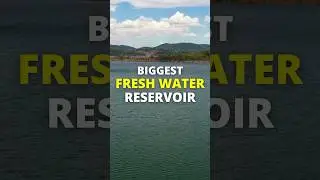 Which Country Holds the World's Biggest Fresh Water Reservoir? #guess #waterreservoir #facts