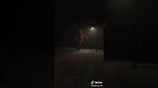 giant Freddy Fazbear sighted 😳 | LIGHTS ARE OFF TIKTOK