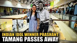 Singer-actor Prashant Tamang passes away naturally, wife confirms; fans express shock and grief