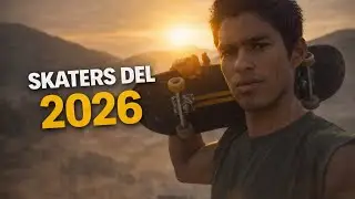 La Mentalidad Skater del 2026 🧠🛹