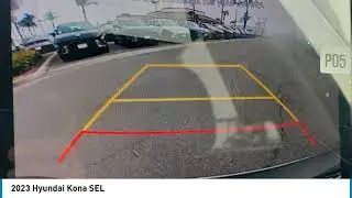 2023 Hyundai Kona HEMET BEAUMONT MENIFEE PERRIS LAKE ELSINORE MURRIETA 503497B