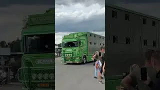 Epic Truck Showdown You Have To See!