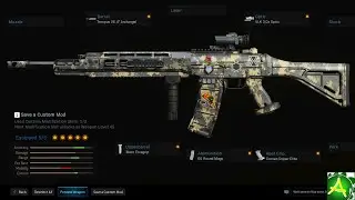 Grau 5.56 Assault Rifle Attachments and Kill Compilation - COD MW || Warzone S3 || #COD #Warzone