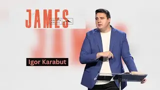 23.11.2025  Faith and Friendship with the World | Igor Karabut