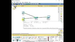 Client-to-client Interactions | Using CISCO Packet Tracer