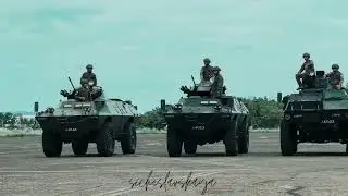 ARMED BROTHERHOOD | Interoperability Exercises of 2025 - AFP | (Miguel Angeles - DEATH RATTLE)