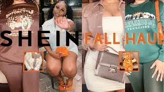 SHEIN FALL HAUL 2021!!!! | Morgan Sierra