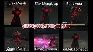 Share!! Kode Patch God Hand || AetherSX2