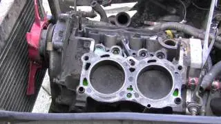 Saab Sonett III    MECHANICAL DISCLOSURE  VIDEO 3