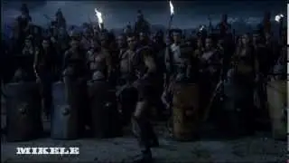 Spartacus War Of The Damned Video Tribute - 1080p