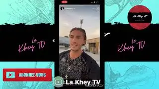DYLAN r&eacute;pond au CLASH de SADEK !!!