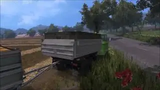 Farming Simulator 2015 Multiplayer Arat&aacute;s