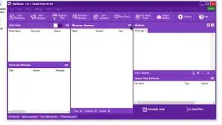 Botmaster WhatsApp Marketing Software 2025 | Bulk Messsage Sender 2025 | Latest Update #botmaster