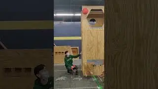 FRC 95 The Grasshoppers Shooter Test I too rapid fire