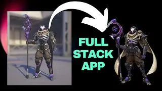 Build A Background Removal App with Streamlit - Full Stack Project #python #streamlit #programming