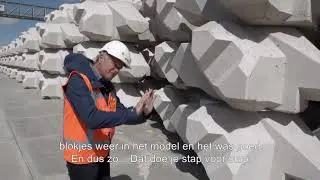 Het verhaal van Levvel-bloc uitvinder Bas Reedijk