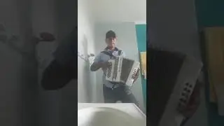 Academia de Acorde&oacute;n *FERMAG*  8120031969 (El texanito) Alumno Sergio