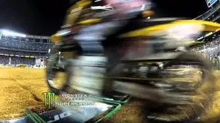 Supercross LIVE! 2013 - Get Your 2014 Monster Energy Supercross Tickets NOW!