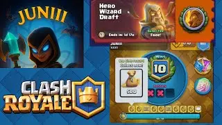 AM COMPLETAT HERO WIZARD DRAFT CHALLENGE FARA HERO WIZARD CA E INSTA LOSE DACA IL ALEGI!