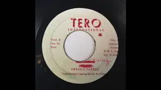 Derrick Parker - True Loving (Tero Intl, 198X)