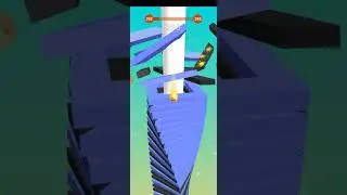 MTH GAMERZ GAMEPLAY NOOB vs PRO vs HACKER - Stack Ball Hack, Mod Apk Animation - Top Free Mobile