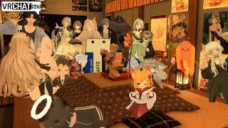 談笑した後におすすめワールド全部行く【VRChat】
