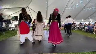 Pentozali | St. Sophia at North Miami Annunciation Festival 2025